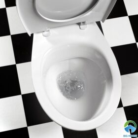 Bồn Cầu Xả Nước Chậm TPHCM – Nguyên Nhân và Cách Khắc Phục Hiệu Quả