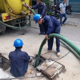 Giá hút hầm cầu TPHCM – Dịch vụ uy tín, nhanh chóng, giá cả hợp lý