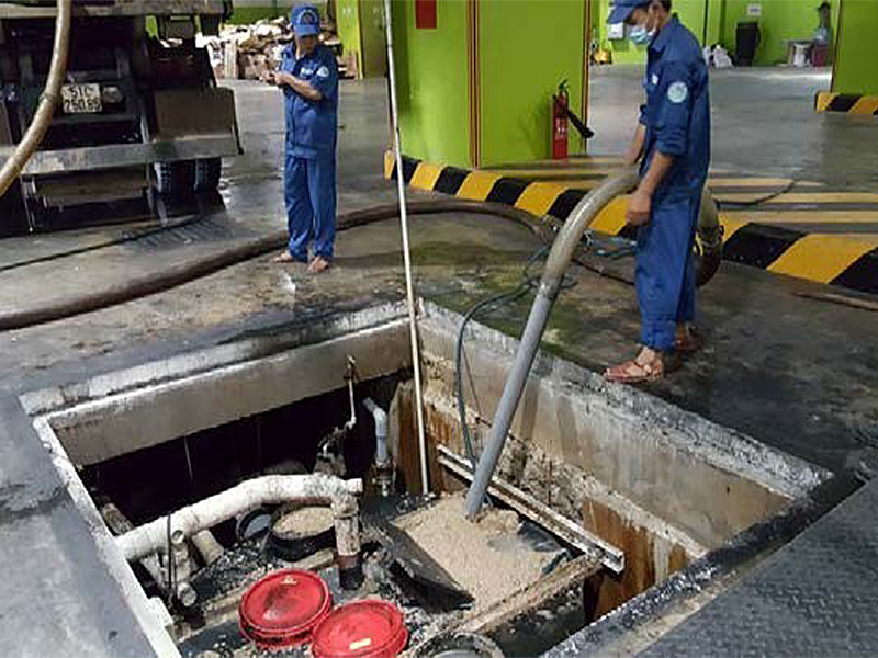 Dịch vụ hút hầm cầu tphcm - Giải pháp tối ưu cho hệ thống thoát nước của bạn