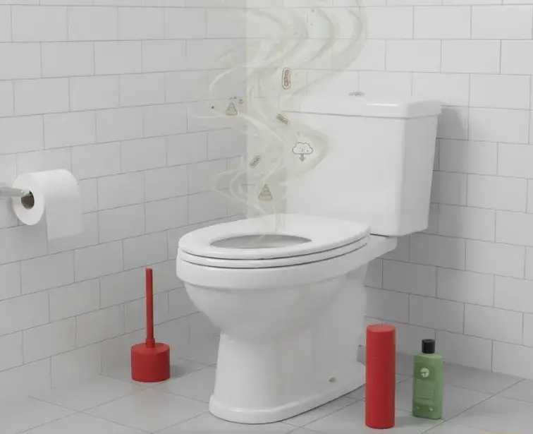 Bồn cầu bị hôi – Nguyên nhân, cách xử lý hiệu quả để giữ không gian sạch sẽ và thơm tho