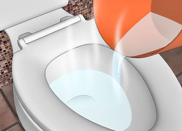 Cách thông tắc bồn cầu hiệu quả và đơn giản tại nhà